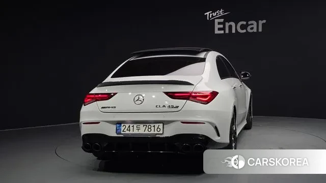 Mercedes-Benz CLA-Class C118 id 3054100 из Кореи 14