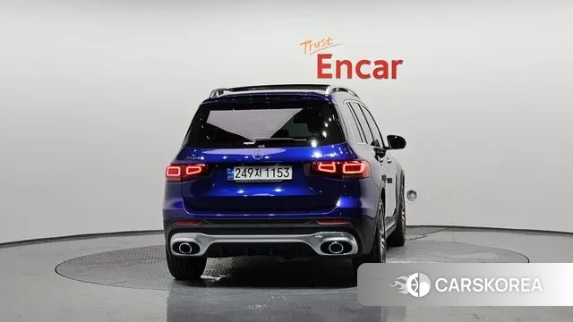 Mercedes-Benz GLB-Class X247 id 3016327 из Кореи 14