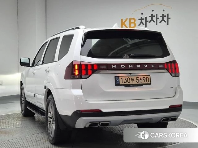 Kia Mohave Master id 3806241 из Кореи 12