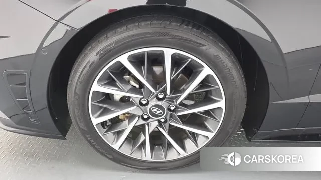 Hyundai Sonata (DN8) id 3417639 из Кореи 14