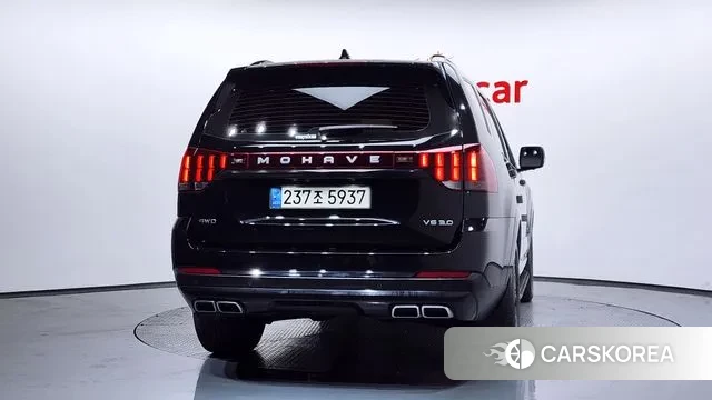 Kia Mohave Master id 3746993 из Кореи 14