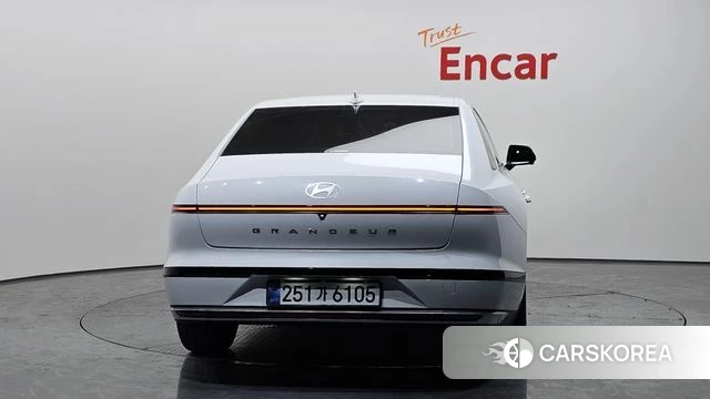 Hyundai Grandeur (GN7) id 3799161 из Кореи 14