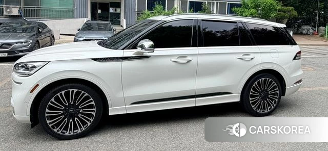 Lincoln Aviator 2nd generation id 4409803 из Кореи 14
