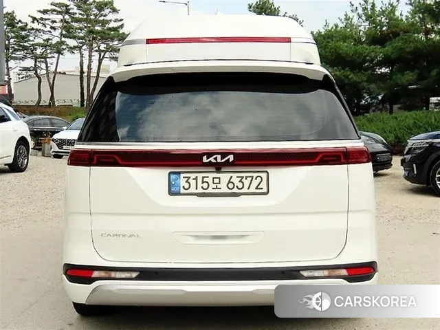 Kia Carnival 4th generation id 3268916 из Кореи 14