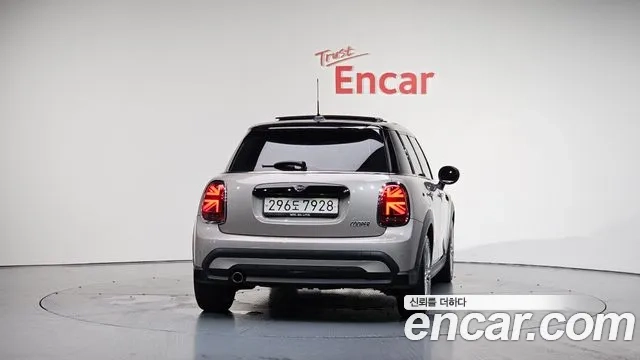 Mini Cooper id 2905964 из Кореи 14