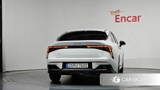 Kia The New K5 3rd generation id 4222734 из Кореи 14