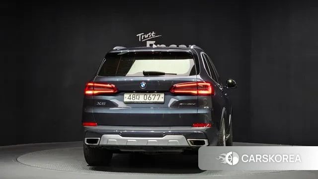 BMW X5 (G05) id 3766288 из Кореи 14