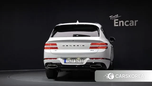 Genesis GV80 id 2905122 из Кореи 14