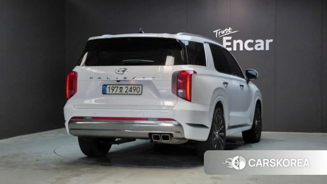 Hyundai The New Palisade id 4624351 из Кореи 29