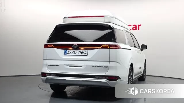 Kia Carnival 4th generation id 3514107 из Кореи 14