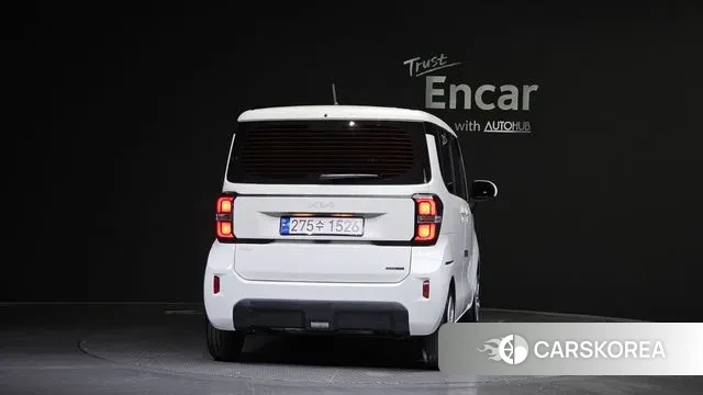 Kia The New Kia Ray id 3036403 из Кореи 14