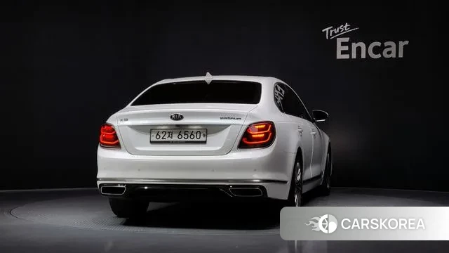 Kia More K9 id 3076886 из Кореи 14