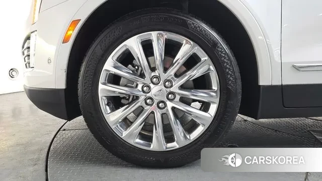 Cadillac XT5 id 3778827 из Кореи 14