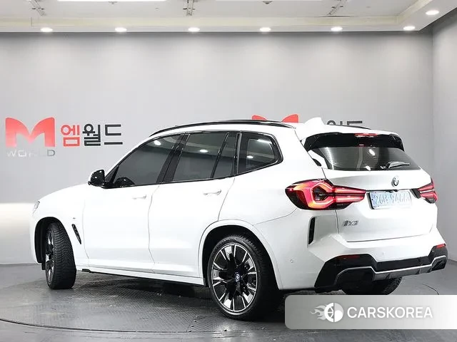 BMW iX3 id 3629063 из Кореи 14