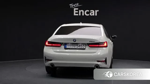 BMW 3 Series (G20) id 3317574 из Кореи 14