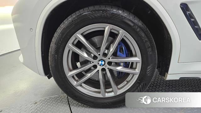 BMW X4 (G02) id 4519746 из Кореи 24