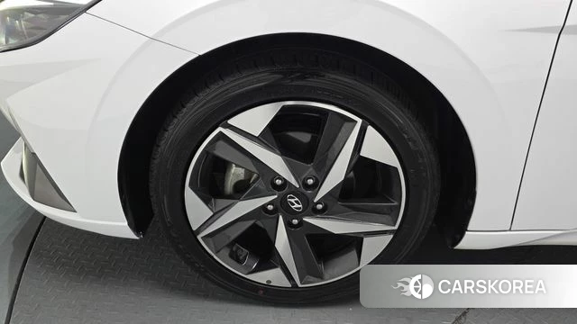 Hyundai Avante (CN7) id 3800372 из Кореи 14