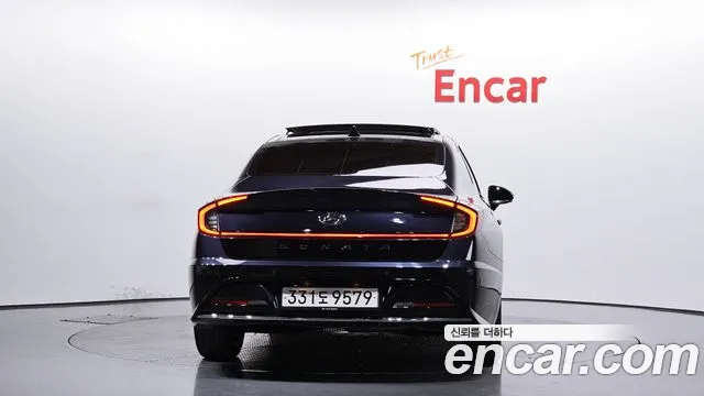 Hyundai Sonata Hybrid (DN8) id 2783755 из Кореи 14