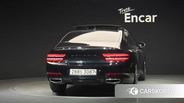Genesis G80 (RG3) id 4476724 из Кореи 28