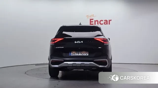 Kia Sportage 5th Generation Hybrid id 3427595 из Кореи 14