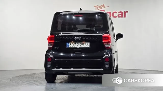 Kia The New Ray id 3640482 из Кореи 14