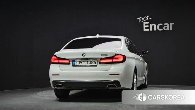 BMW 5 Series (G30) id 4720742 из Кореи 29