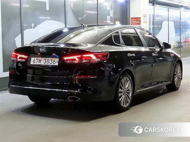 Kia The New K5 2nd generation id 3469938 из Кореи 14