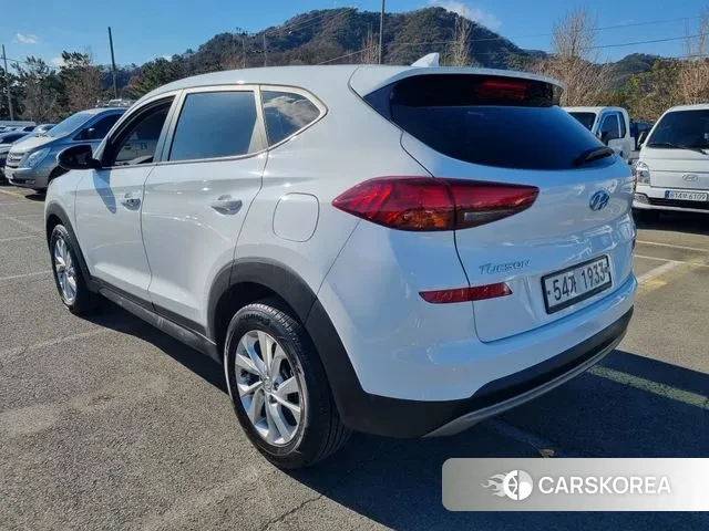 Hyundai All New Tucson id 3459985 из Кореи 12