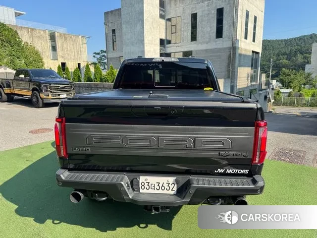 Ford F150 id 2968338 из Кореи 14