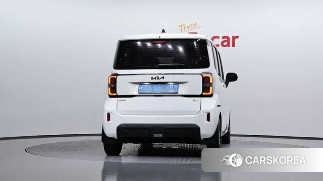 Kia The New Kia Ray EV id 4602769 из Кореи 28