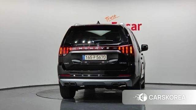 Kia Mohave Master id 4416211 из Кореи 14