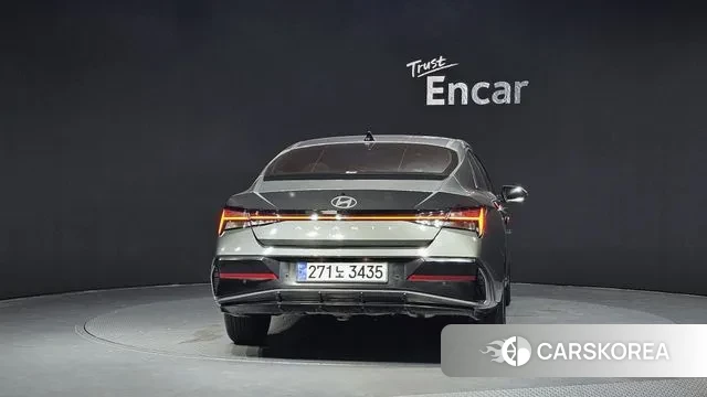 Hyundai The New Avante (CN7) id 3674793 из Кореи 14