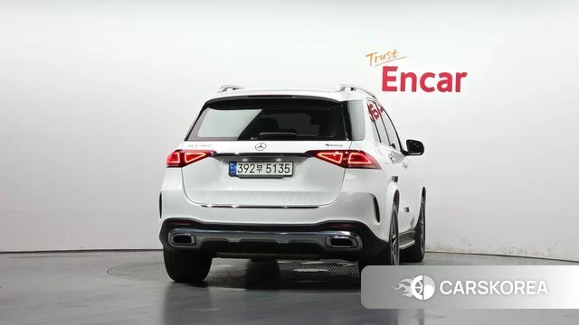Mercedes-Benz GLE-Class W167 id 4726826 из Кореи 27