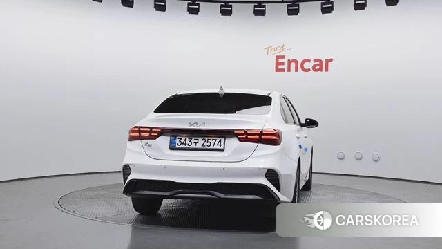 Kia The New K3 2nd generation id 4593181 из Кореи 24