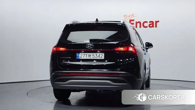 Hyundai The New Santa Fe id 3566147 из Кореи 14