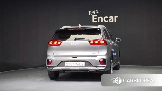 Kia The New Niro id 4323881 из Кореи 25
