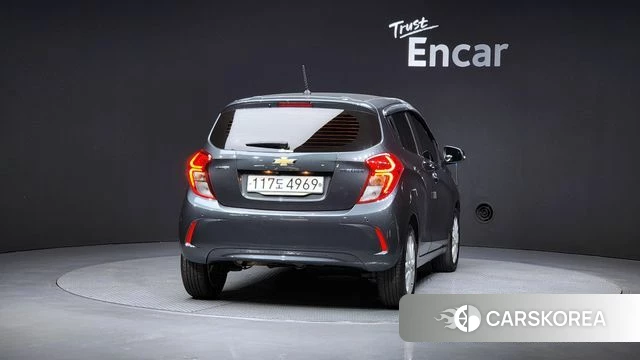 Chevrolet (GM Daewoo) The New Spark id 3795610 из Кореи 14