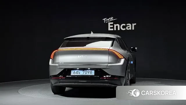 Kia EV6 id 2900865 из Кореи 14