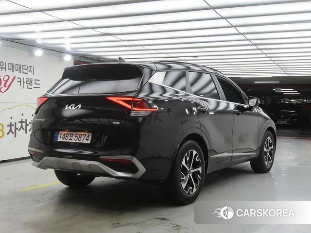 Kia Sportage 5th Generation Hybrid id 4350099 из Кореи 14
