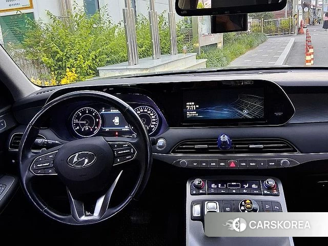 Hyundai Palisade 2019 Синий из Кореи, фото 5