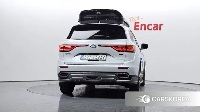 Renault Korea (Samsung) The New QM6 id 3406913 из Кореи 14