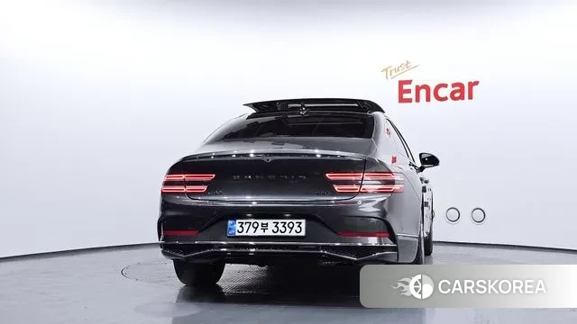 Genesis G80 (RG3) id 3472030 из Кореи 14