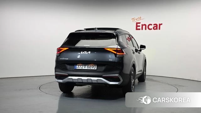 Kia Sportage 5th Generation Hybrid id 4223075 из Кореи 24