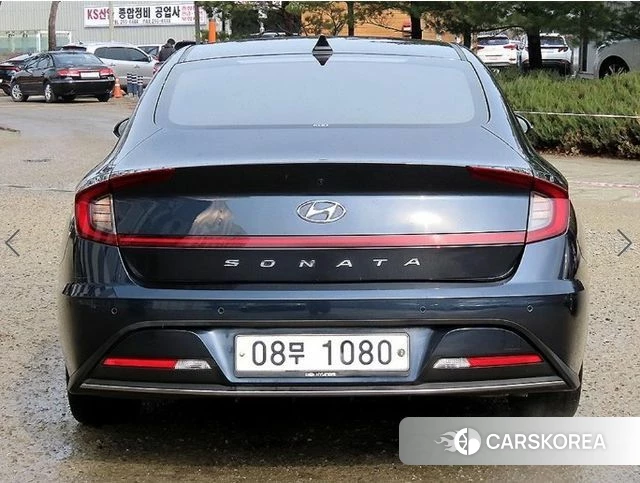 Hyundai Sonata (DN8) id 4776138 из Кореи 14