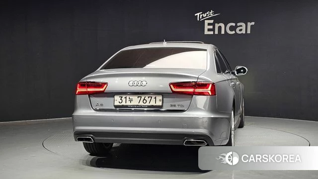 Audi New A6 id 4233078 из Кореи 25