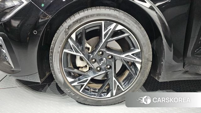 Kia The New K5 3rd generation id 4730286 из Кореи 25