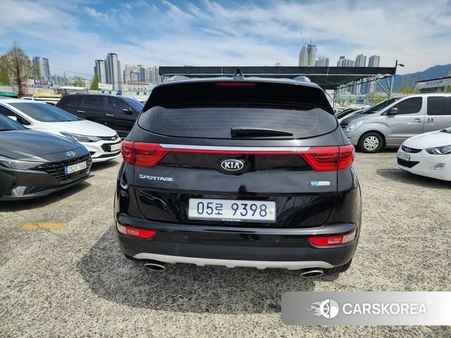 Kia Sportage 4th Generation id 3900081 из Кореи 14