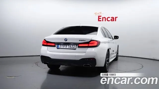 BMW 5 Series (G30) id 2927401 из Кореи 14