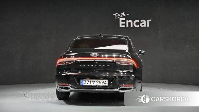 Hyundai The New Grandeur IG Hybrid id 3892145 из Кореи 14