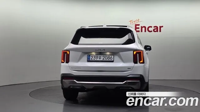 Kia The New Sorento 4th Generation id 2949068 из Кореи 14
